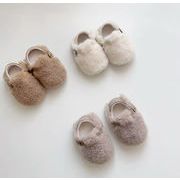 2025冬   ベビー靴  ソックス   キッズ  防寒  暖かい  子供靴  裏起毛  新生児 ブーツ   赤ちゃん 3色