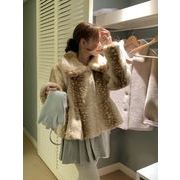 今季マストバイ   気質   おしゃれ  レトロ   クリスマス限定  コート  トップス