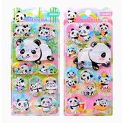 文房具 手帳素材 手芸DIY 手帳シール ステッカー 3Dシール 装飾シール 精美 ク リスタルの質感