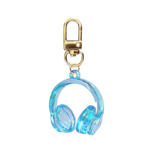 キラキラヘッドフォン推し色キーホルダー8種 MB1903 | 卸売・ 問屋