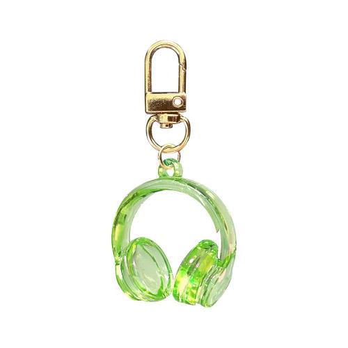キラキラヘッドフォン推し色キーホルダー8種 MB1903 | 卸売・ 問屋