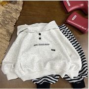 韓国　韓国子供服　韓国ファッション　新作　トレーナー　キッズ　ブラウス　トップス