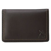 アーノルド･パーマー 2面パスケースダークブラウン