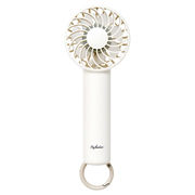 リフィーリン コンパクトハンディファン カラビナ付