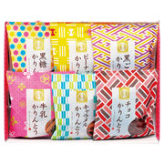 かりんとう詰合せ