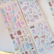 人気新品 　創意  DIY手作り   シール　装飾シール　ステッカー 　粘着シール   3D