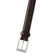 ダックス ベルト ダークブラウン