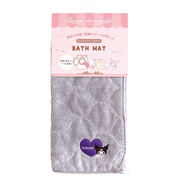 サンリオキャラクターズ 足ふきマットクロミ