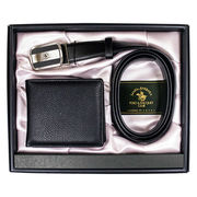 サンタ･バーバラ ポロ&ラケット クラブ ベルト&折財布