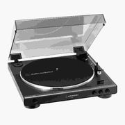 フルオートターンテーブル レコードプレーヤー