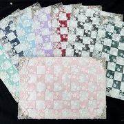 DIYパーツ 推し活素材 応援 飾り物 痛バッグ オタ活 8色 リボン レース 背景