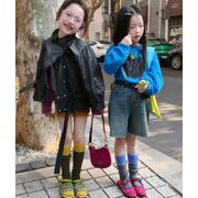 2026新品JS★子供服 　コート&ズボン分けて★90cm～140cm