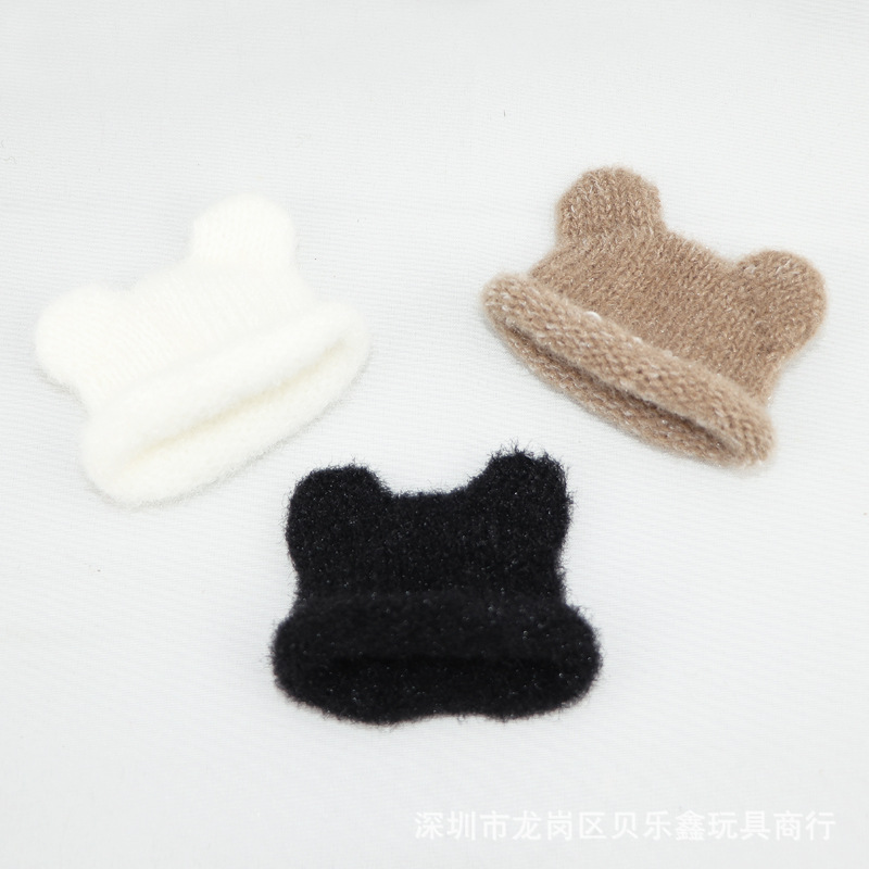 新作 ぬい用帽子 ドール用帽子 【 ドール用 】 着せ替え衣装
