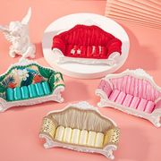 ジュエリーディスプレイラック、ソファ、アクションフィギュアのディスプレイスタンドU00016U