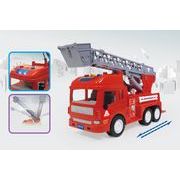 サウンドフリクションカーはしご消防車　5136