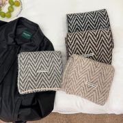 2026 バンダナ ネッカチーフ 巻き方 レディース スカーフ  ストール  長方形