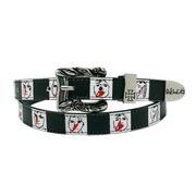 ファッションベルト 帯   ベルト パンク風 フェイクレザー