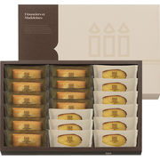 アンリ・シャルパンティエ　フィナンシェ・マドレーヌ詰合せ（１９個）