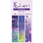 カメヤマ　花ふぜい　セレクト３癒し