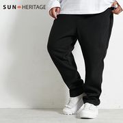 【大きいサイズ】テックウールテーパードパンツ 3L～5L/SUN HERITAGE