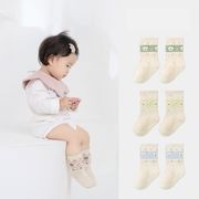ベビー 子供用 靴下 ソックス くつした フットウェア ファッション小物