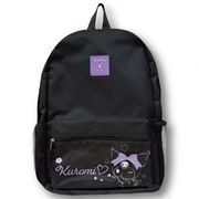 リュックサック サンリオ クロミ  ブラック【小ロット販売】