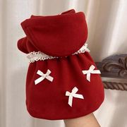 【2026秋冬新作】ペット服  小型犬服   犬服   猫服　 超可愛い  ドッグウエア  ペット用品   ネコ雑貨