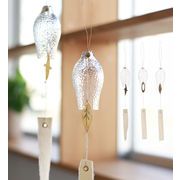 【OTHER】フルートウインドチャイム (3タイプ) in bloom / インブルーム