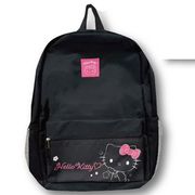 リュックサック サンリオ ハローキティ ブラック【小ロット販売】