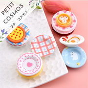 プレート デコパーツ DIYパーツ 手芸 ハンドメイド ドールハウス かわいい