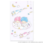 トコロコムギ×サンリオコラボ ポチブクロ　リトルツインスターズ　M01-APM-343【海外不可】