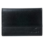 ヒロココシノ・オム 名刺入 クロ SHHAA013A