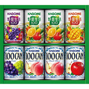 カゴメ すこやかファミリーギフト KSR-10P