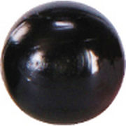 1000球用抽選球（1球） 0786 黒