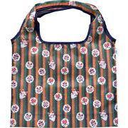 隈取ショッピングバッグGR /エコバッグ　買い物バッグ　レジバッグ