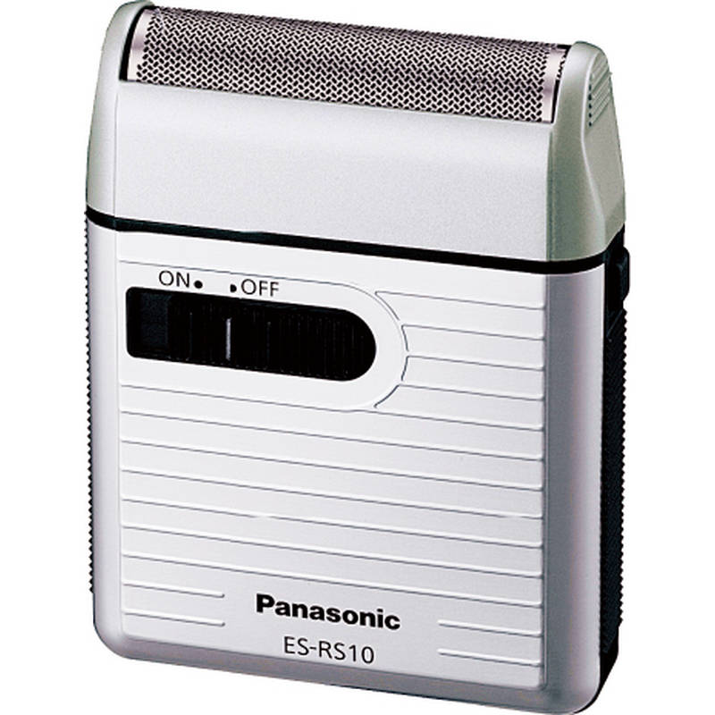 パナソニック メンズシェーバー 1枚刃 ES-RS10-S