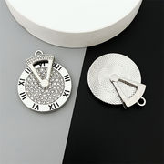 合金  チャーム デコパーツDIY  ペンダント デコ素材 手芸材料 チェーンパーツ アクセサリーパーツ