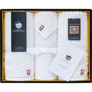 今治アメリカン・シーアイランドコットン（海島綿）タオルセット TSI3002902