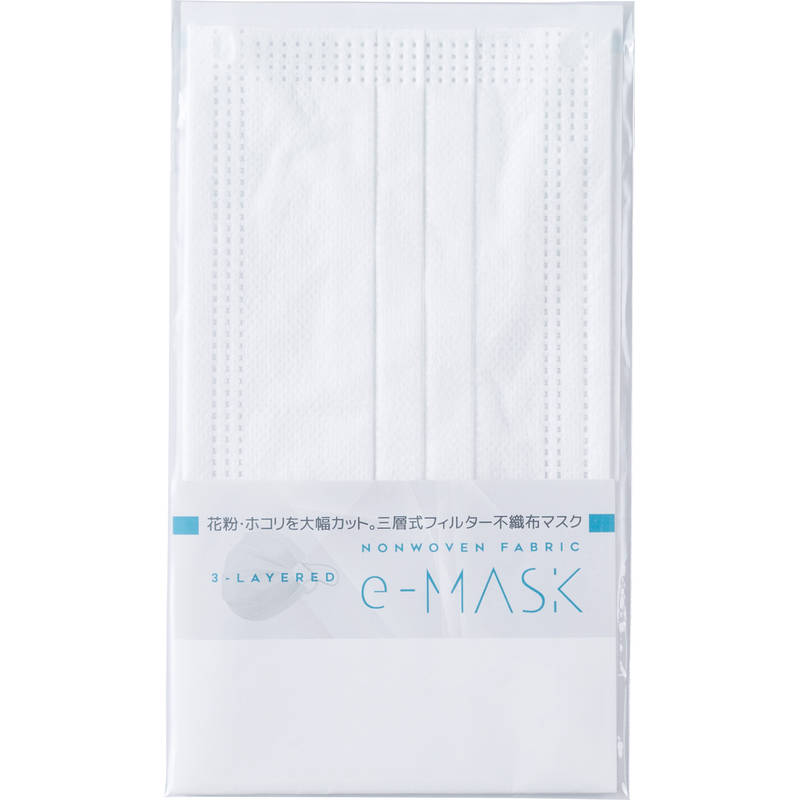 e-マスク1P M-080-C