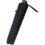 65cm6K耐風式折りたたみ傘 5038 ブラック