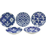 ディズニー ニホンスタイル 小皿揃 3308-04