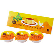 北海道プレミアムプリン HP-3B