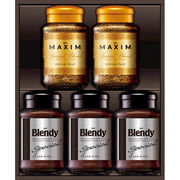 AGF インスタントコーヒーバラエティギフト E-50D