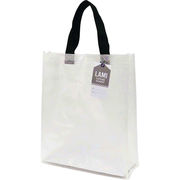 ラミクロスバッグA4マチ付 90370500 クリア