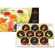 熟果ゼリーギフト10個