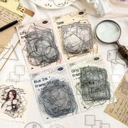 手帳素材★ステッカー★粘着シール★DIYシール