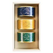 缶詰ソムリエ　サバ缶3種アソート