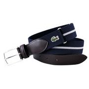 LACOSTE　ベルト