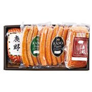 鹿野ファーム　燻製美食