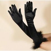 結婚式 花嫁 卸売り手袋 ブライダルグローブ ブライダルドレス手袋 ロング手袋 日焼け止め手袋